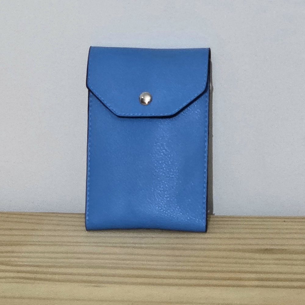 Blue Cellphone Holder